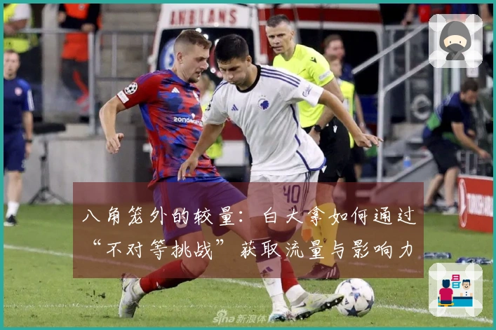 八角笼外的较量：白大拿如何通过“不对等挑战”获取流量与影响力