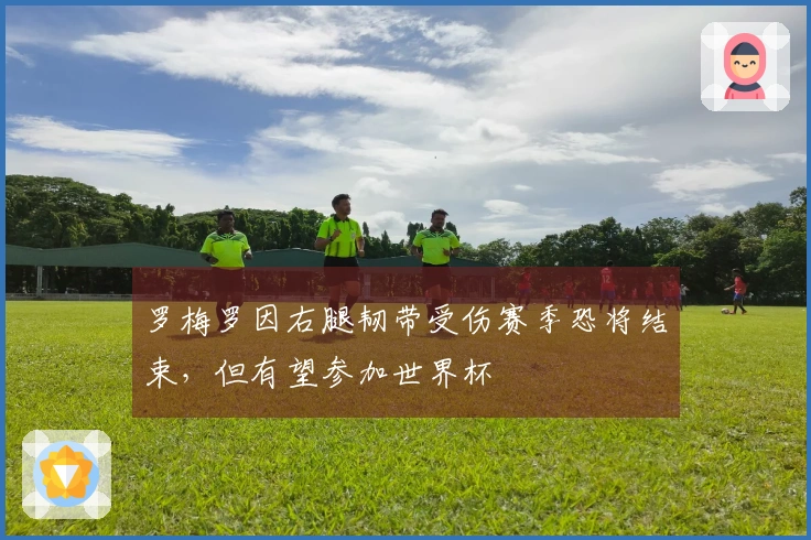 罗梅罗因右腿韧带受伤赛季恐将结束，但有望参加世界杯