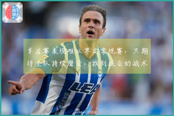 季后赛表现难以界定常规赛，只期待全队持续磨合，找到适合的战术。