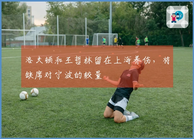 洛夫顿和王哲林留在上海养伤，将缺席对宁波的较量