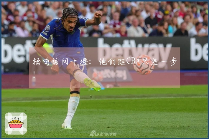 杨鸣访问十堰：他们距CBA只差一步！